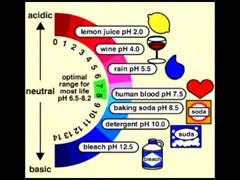 acidic beverages