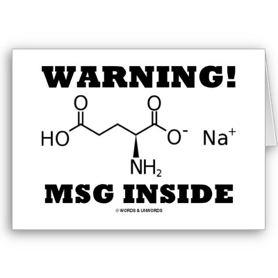 MSG is Dangerous — The Science Is In